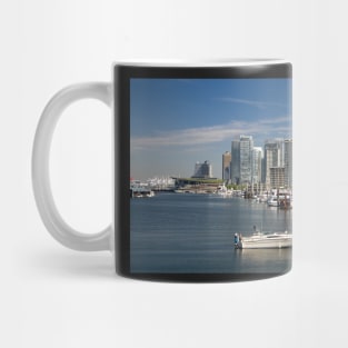 Coal Harbour - Vancouver Mug